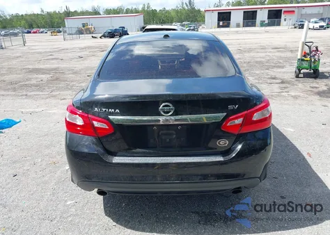 2016 Nissan Altima 2.5 Sv from USA, damaged, VIN 1N4AL3AP9GC183759